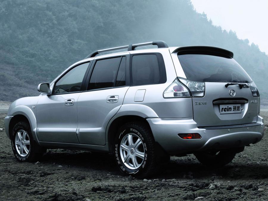  JAC Rein 2007 года  (фото 2 из 20)